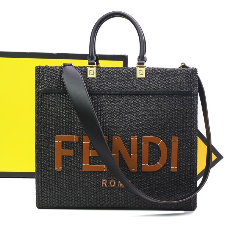 Fendi Shopping Bags